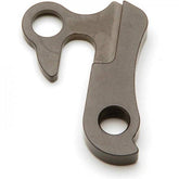 Wheels Manufacturing CNC machined derailleur hanger dropout for bike derailleur attachment and replacement.
