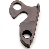 Wheels Manufacturing Replaceable Derailleur Hanger Dropout 38 for precise bike shifting, bike components part.