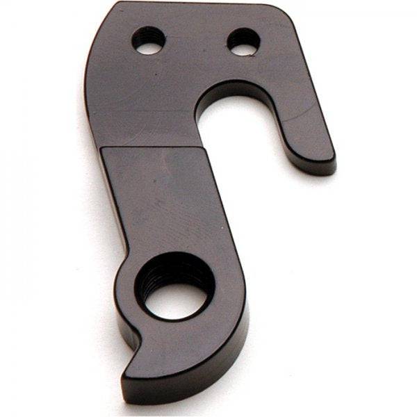 Wheels Manufacturing replaceable derailleur hanger dropout 4, a durable bike component with precise fit for OEM replacement.