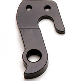 Wheels Manufacturing replaceable derailleur hanger dropout 4, a durable bike component with precise fit for OEM replacement.