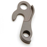Wheels Manufacturing replaceable derailleur hanger dropout 42, CNC machined upgrade for bicycle components, durable metal construction.