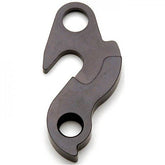 Wheels Manufacturing replaceable derailleur hanger dropout for bike frame protection, bike components accessory.