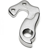 Wheels Manufacturing CNC machined replaceable derailleur hanger dropout for bike components, designed for easy upgrade and durability.