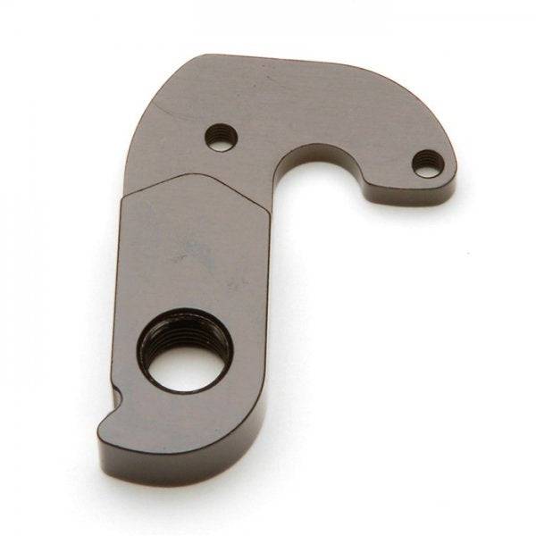Wheels Manufacturing replaceable derailleur hanger dropout 66 for precise shifting on bicycle components.