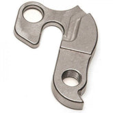 Wheels Manufacturing replaceable derailleur hanger dropout for bike frames, bicycle component part, durable metal construction