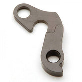 Wheels Manufacturing replaceable derailleur hanger dropout 73 for precise shifting on bike frame, component part for bicycle repair.