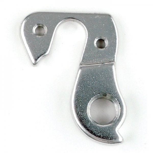 Wheels Manufacturing CNC machined replaceable derailleur hanger dropout for bike components, designed for easy upgrades and precise fit.