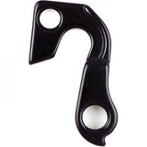 Wheels Manufacturing CNC machined replaceable derailleur hanger dropout for bike components, designed for easy bike upgrade and repair.