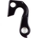 Wheels Manufacturing CNC machined replaceable derailleur hanger dropout for bike components, designed for easy bike upgrade and repair.