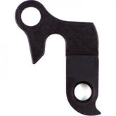Wheels Manufacturing CNC machined derailleur hanger replacement dropout for bike components, designed for precise gear shifting.