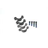 Profile Design clip-on aerobar riser kit with 5mm to 15mm height adjustment for T and Sonic aerobars, bicycle components.
