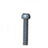 Profile Design M6 x 30 mushroom head handlebar bolt for bike component replacement, showing the metal bolt with threaded end.