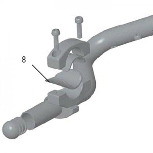 Profile Design Spare Profile Bottom Shim 31.8 Spares & Accessories