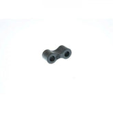 Profile Design Post M6 armrest riser block for adjustable bike armrest height, showing the component's mounting features.