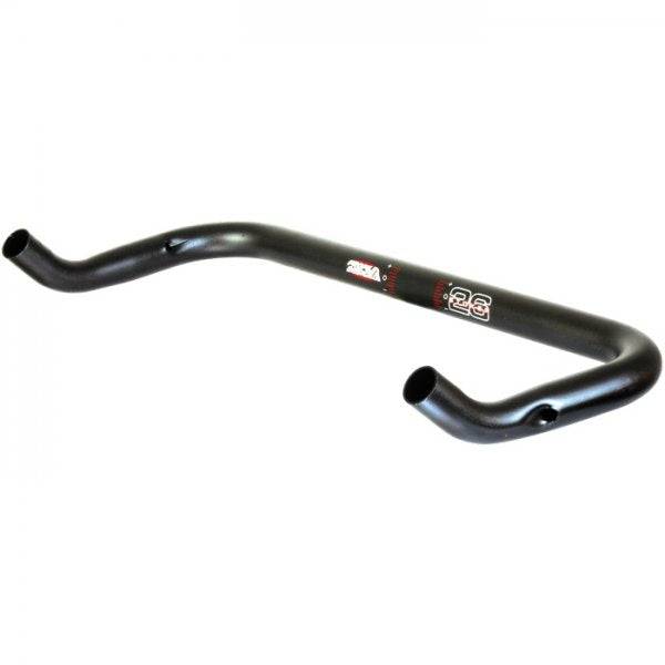 Profile Design Stoker Base Bar 26mm diameter 47cm aerodynamic clip-on handlebar for cycling components.