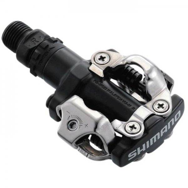 Shimano Pedal M520 Black Clipless Pedal