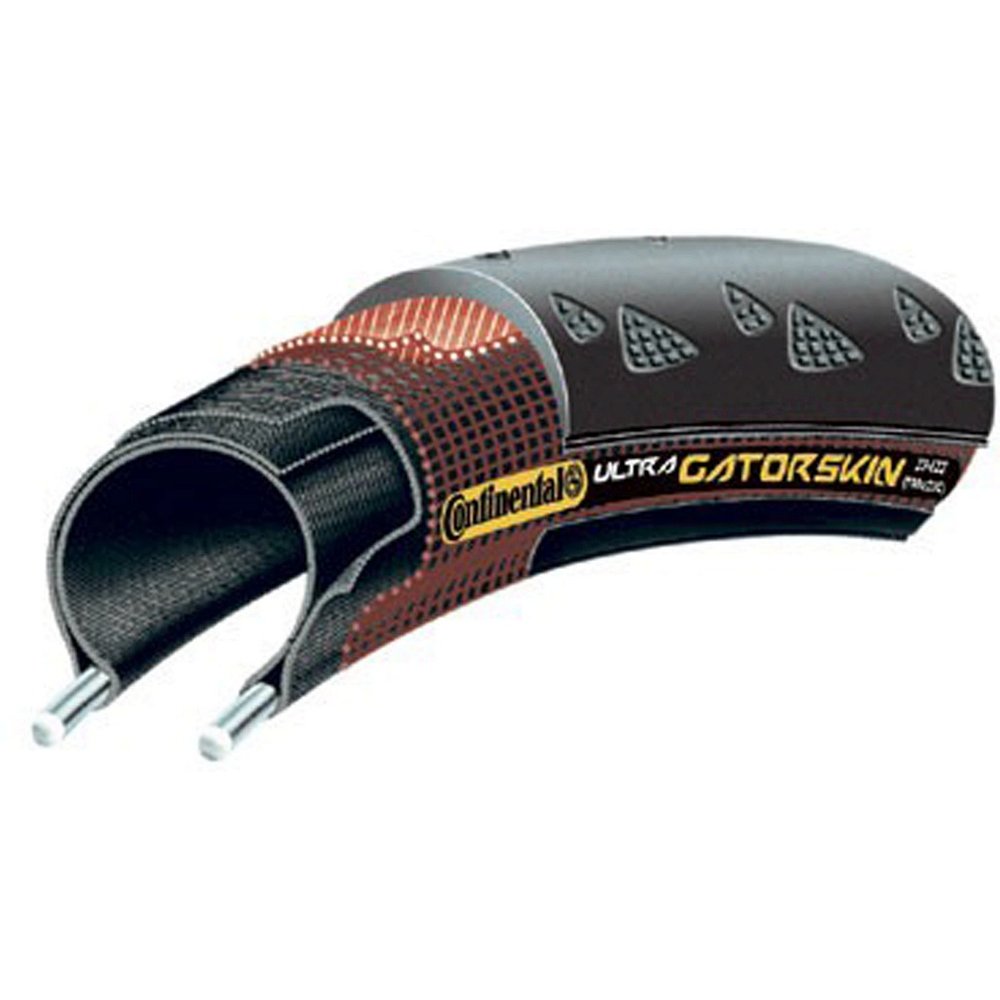 Continental Tyre Con Gat 27X1-1/4 Dura"