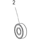 Dt Swiss Ball Bearing Dt 6803 Stainless