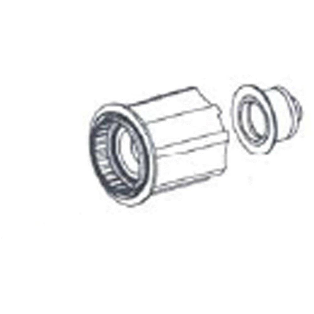 DT Swiss Ratchet Freehub Conversion Kit for Campagnolo Road bikes, compatible with 130mm and 135mm quick release hubs.