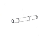 Dt Swiss Spare Dt Axle Rr 240S Singlespd