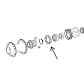 Dt Swiss Spare Dt Needle Cage For Onyx