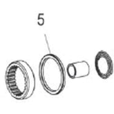 Dt Swiss Spare Dt Seal F/Hub 240/340/440