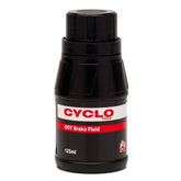 Cyclo Tools Dot Brake Fluid (125Ml)