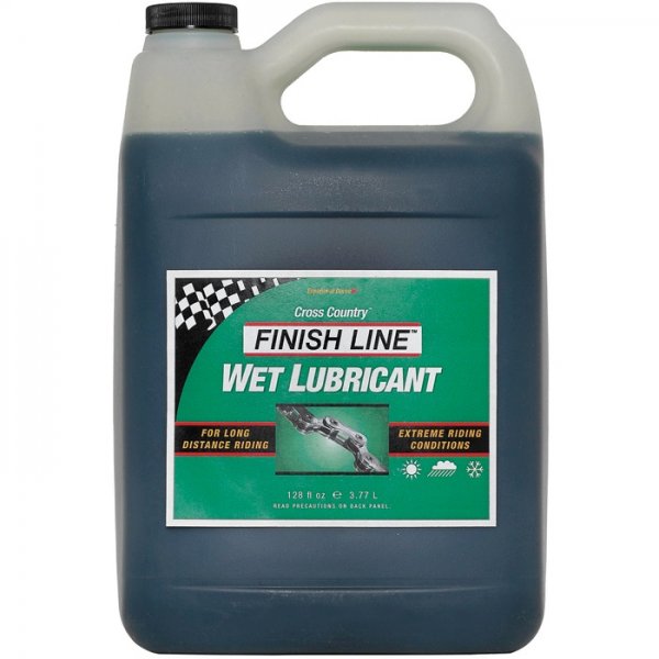 Finish Line Lube F/Line C/Country 1Gl/ 3. 8L
