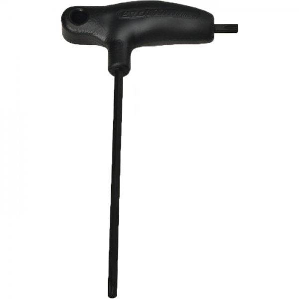 Park Tool PHT-30 P-handled T30 Torx wrench, workshop tool for precision fastening, with ergonomic grip and durable construction.