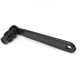 Park Tool CCP-44 crank puller for Shimano Octalink and ISIS drive spindles, workshop tool for bicycle crank removal.