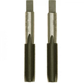 Park Tool TAP-6 pedal tap set with 9/16-inch left and right hand thread repair tools for cycling workshop use