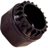 Shimano Workshop UN74S cartridge bottom bracket cup installation tool for bike maintenance and repair.