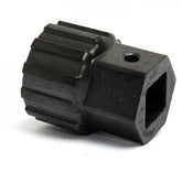 Shimano Workshop Saint oversized disc rotor lockring tool for precise bike maintenance and rotor installation.
