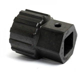 Shimano Workshop Saint oversized disc rotor lockring tool for precise bike maintenance and rotor installation.