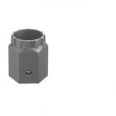 Shimano Workshop Lockring Remover Tool for Centre-Lock disc rotors and HG cassettes, socket fit for bike maintenance.