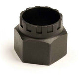 Park Tool BBT-5/FR-11 bottom bracket and cassette lockring tool for Campagnolo Record and Chorus bikes, workshop use.