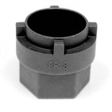 Park Tool FR-8 BMX flip-flop freewheel remover tool with 30 x 1mm threads, ideal for bike workshop repair and maintenance.