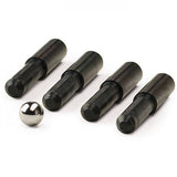 Park Tool CTP-4K replacement pin set for CT-4.3 chain tool, workshop maintenance kit, metal pins for chain repairs.