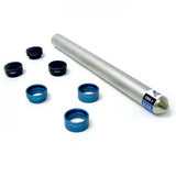 Park Tool CRS-1 crown race setting system for 1" and 1-1/8" steerer tubes, workshop tool for precise installation.