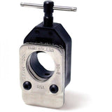 Park Tool SG-8 threadless fork saw guide for precise carbon fiber cutting in workshop settings