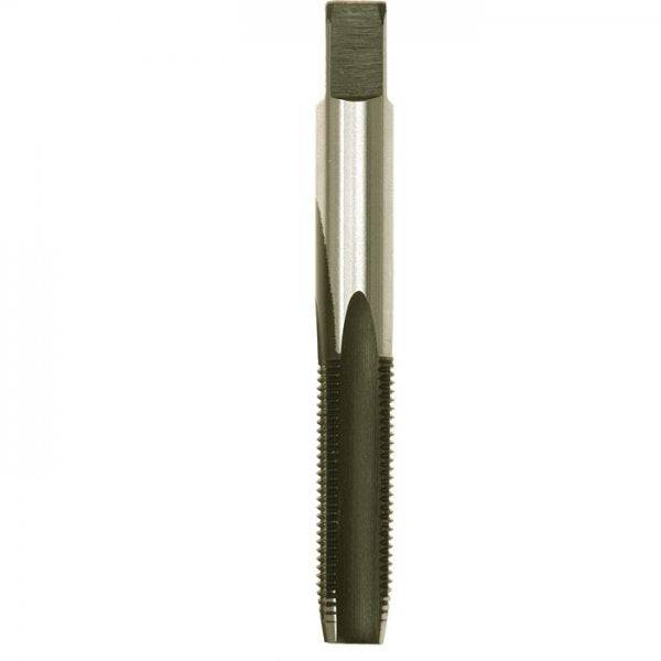 Park Tool TAP-10 frame tap for derailleur hanger thread repair, 10 x 1mm, used for bicycle workshop maintenance.