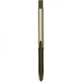 Park Tool TAP-8 frame tap for water bottle, toe clip, and fender bosses, workshop tool for precise threading, black metal finish.