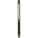 Park Tool TAP-8 frame tap for water bottle, toe clip, and fender bosses, workshop tool for precise threading, black metal finish.
