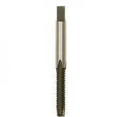 Park Tool TAP-9 frame tap for repairing 6 x 1mm cantilever brake and fender boss threads in a workshop setting.