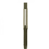Park Tool TAP-9 frame tap for repairing 6 x 1mm cantilever brake and fender boss threads in a workshop setting.
