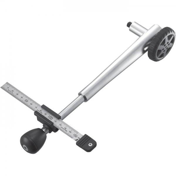 Shimano Workshop TL-RD11 rear derailleur hanger alignment tool for precise gear shifting in bicycle repair.