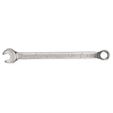 Cyclo Tools 10mm spanner, a durable workshop tool for precise fastener handling, shown on a workbench with metal fasteners.
