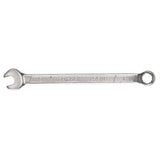 Cyclo Tools open and ring spanner wrench, 7mm size, used for precision fastening in workshop and repair tasks.