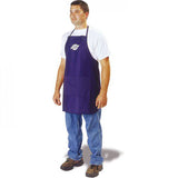 Park Tool SA-1 workshop apron with pouch pockets for tool storage, durable fabric, ideal for bicycle repair and workshop use.