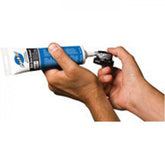 Park Tool ASC-1 anti-seize compound for bike maintenance, corrosion protection, workshop use, in a small container with label.